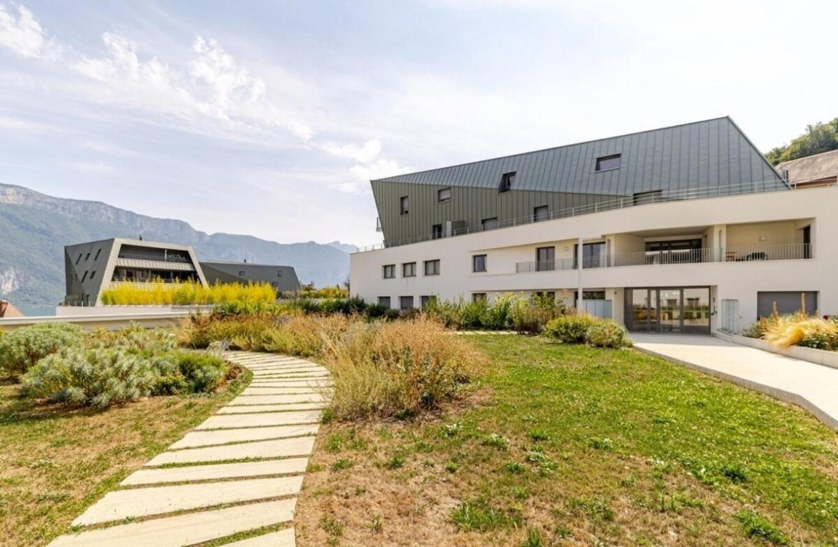 Le Paradis Au Bord Du Lac Annecy Exterior foto
